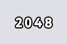 2048 number game