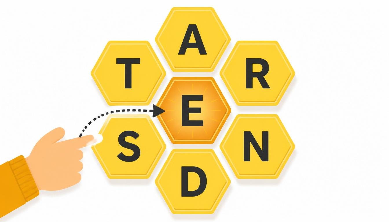 How to Play the Spelling Bee Game