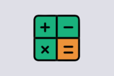 Numberle math game